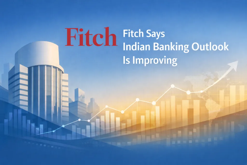 Fitch Says Strong Oversight Will Help Indian Banks Reduce Risks