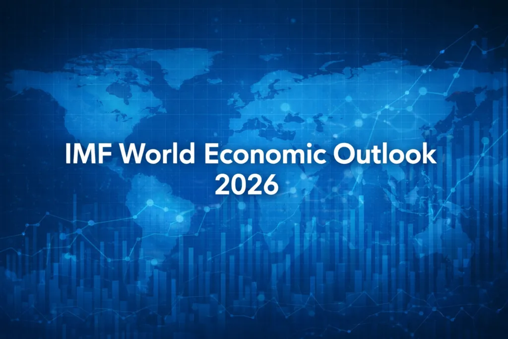 IMF World Economic Outlook 2026: Global and India Growth Outlook Explained
