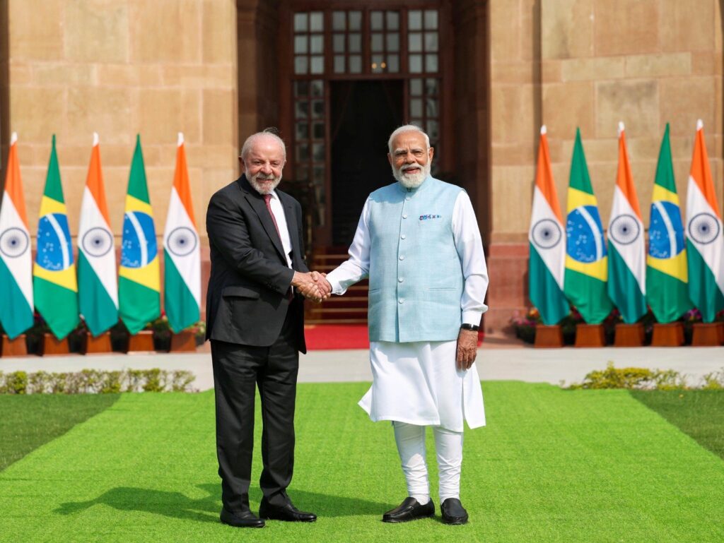 India–Brazil MoU Targets Secure Steel Supply Chain