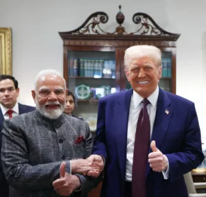 Trump Claims Major US India Trade Deal and Oil Policy Shift After Talk With PM Modi
