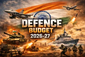 India Defence Budget 2026 to 27 Explained: Rs 7.85 Lakh Crore for Modernisation, Made in India Weapons