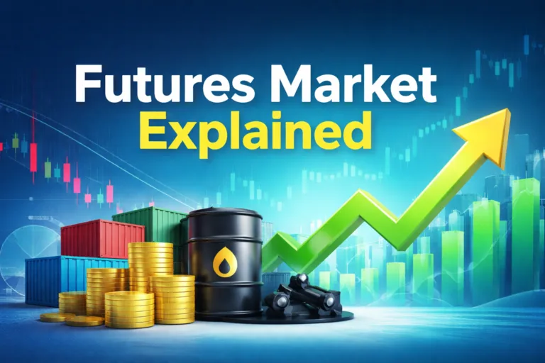 Futures Market Explained: How Forward Contracts Work and Why They Matter in Modern Derivatives Trading
