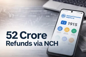NCH Facilitates Rs 52 Crore Refunds in 9 Months