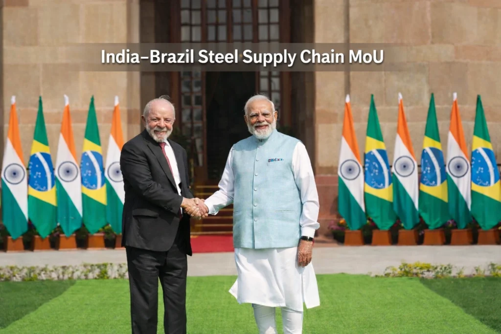 Leaders shaking hands, flags in background.