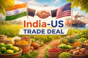 India US Trade Deal Seen as Big Boost for Farmers and Exports