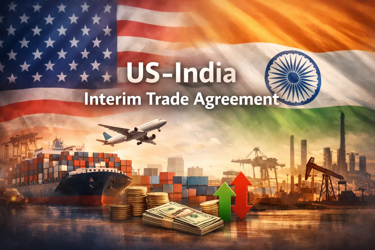 US and India Announce Historic Interim Trade Agreement Framework