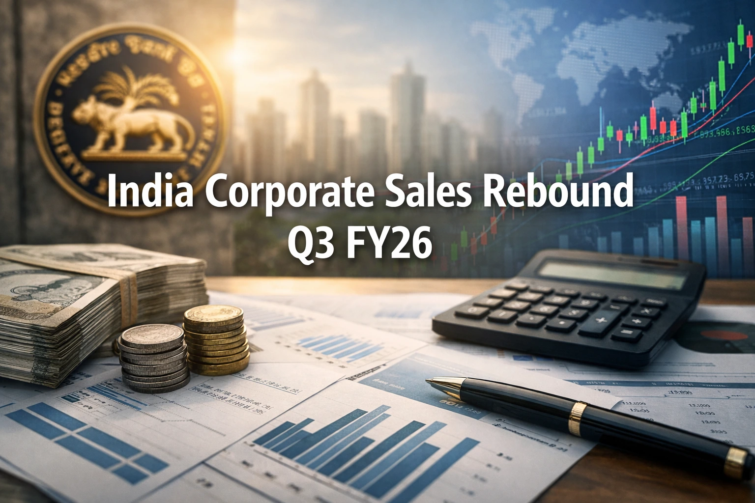 RBI Corporate Data Q3 FY26 Shows Sales Growth Rebound