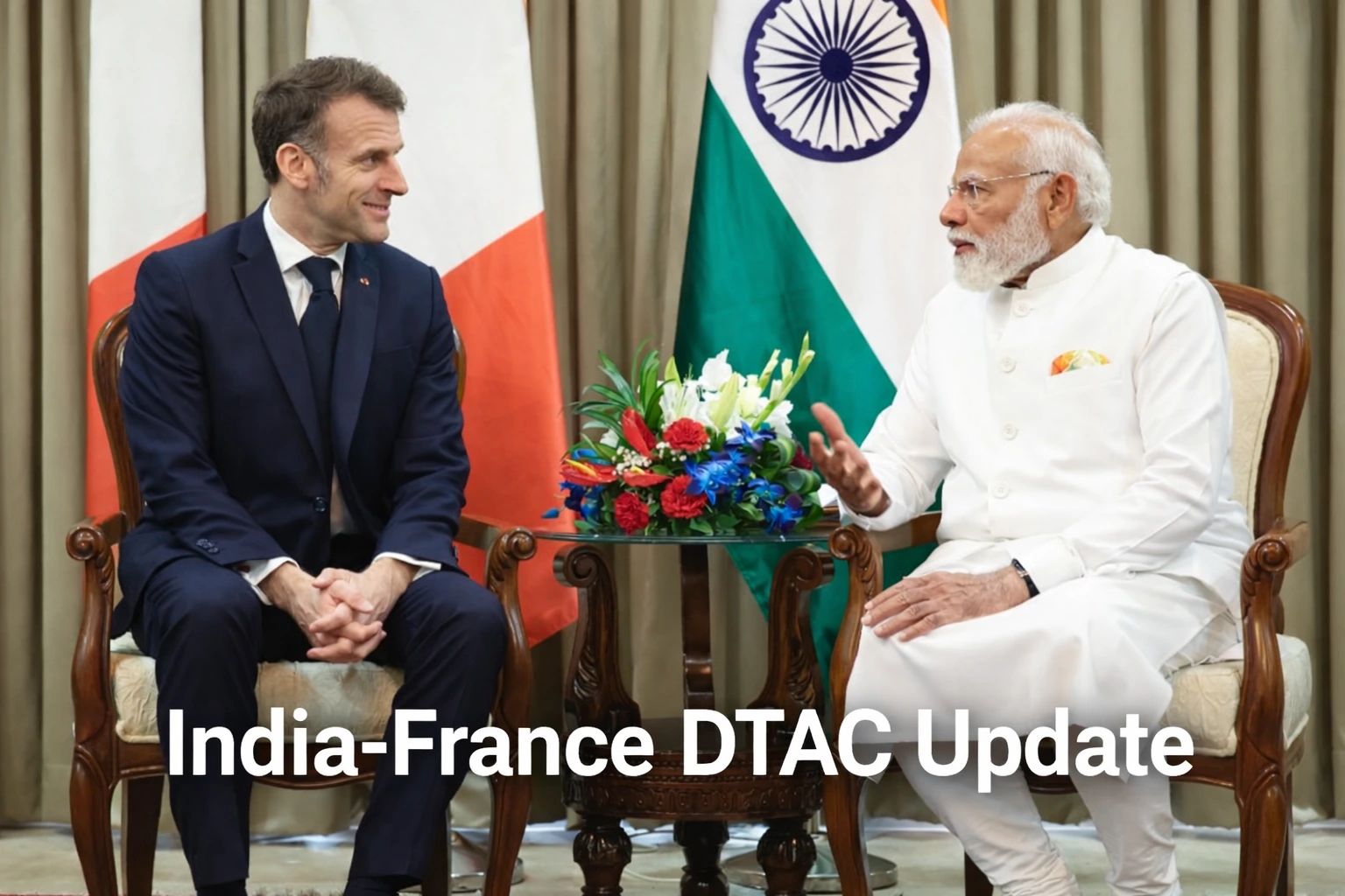 India-France DTAC Amendment Boosts Tax Certainty