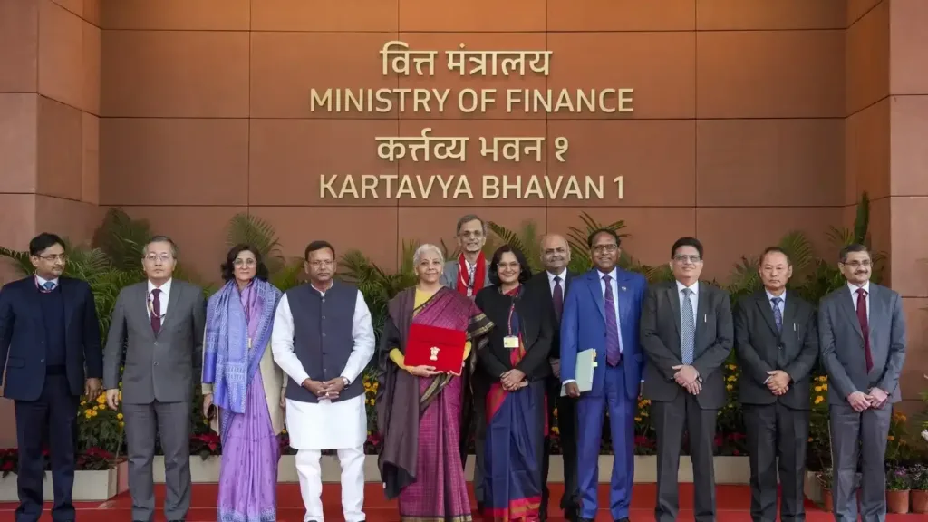 India Budget 2026-27: Full Macroeconomic Report