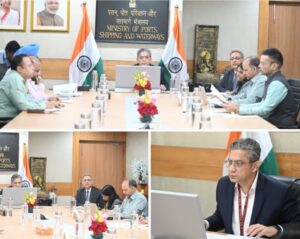 India Boosts Maritime Monitoring Amid West Asia Risks