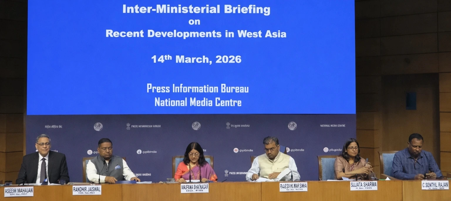 India Secures LPG Supply as Hormuz Tensions Rise