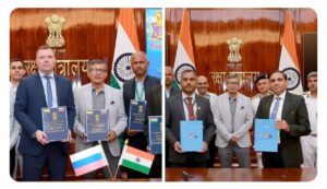 India Signs Rs 5,083 Crore Defence Deals for Navy and Coast Guard