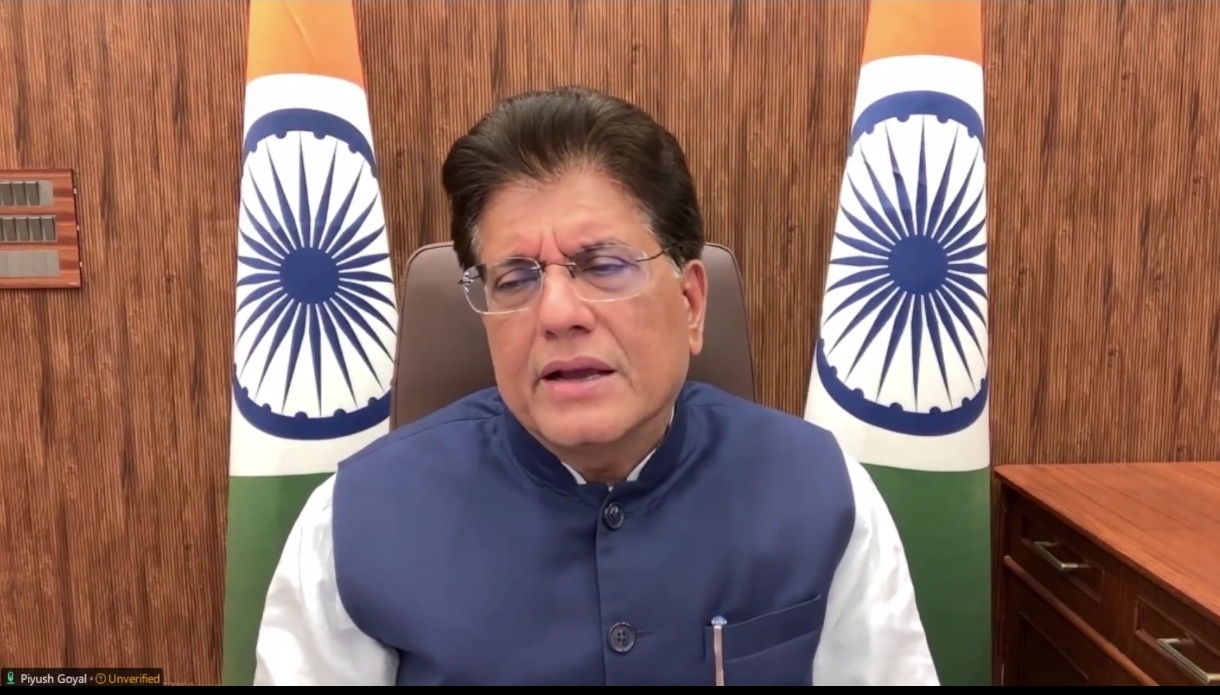 India–EFTA Trade Pact Targets $100B Investment and 1 Million Jobs 1 Your Pulse on Stocks, Finance, Markets & the Global Economy Commerce Minister Piyush Goyal