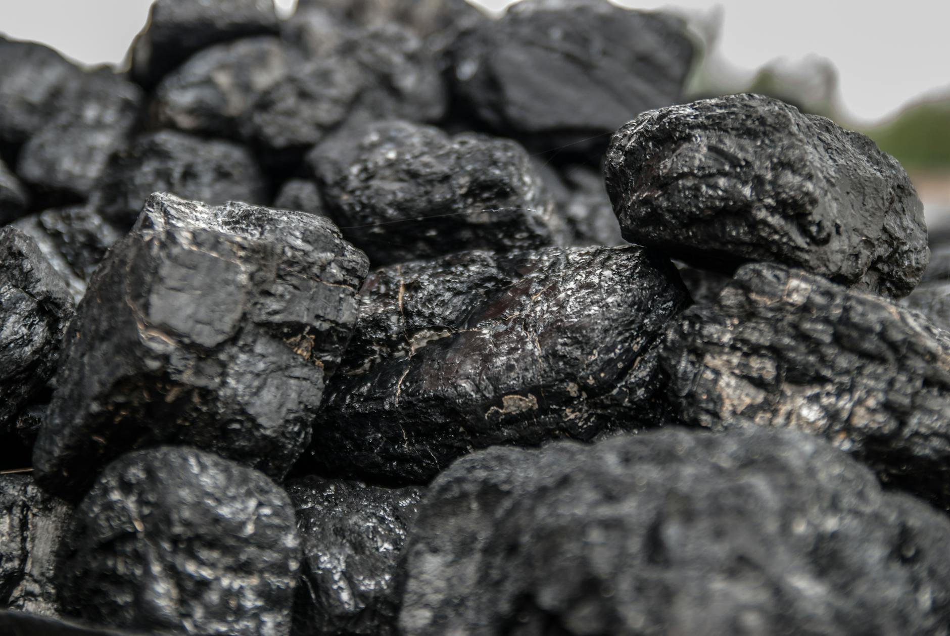 India Hits 1 Billion Tonne Coal Production Mark Again 1 Your Pulse on Stocks, Finance, Markets & the Global Economy close up photo of black stones