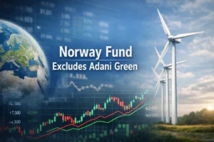 Norway Wealth Fund Excludes Adani Green Energy