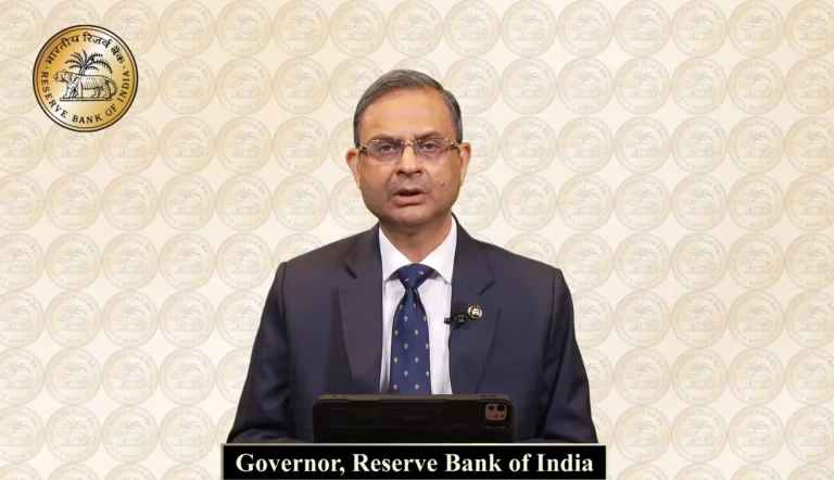RBI Holds Rates at 5.25%, Flags Inflation Risks, Opens FPI Door