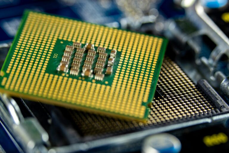 India’s First Chip Fabrication Plant Approved at Dholera SEZ