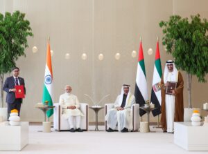 India, UAE Sign Major Energy, Defence And $5B Deals