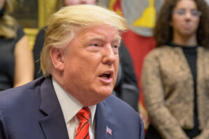 Trump Pushes Historic Iran Deal, Wants Arab Nations to Join Accords