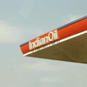 gas station logo