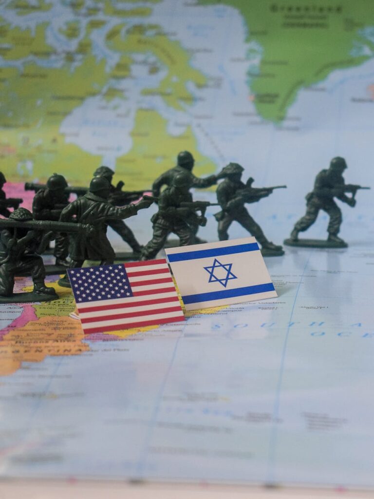 US Strikes Iran Targets, Tehran Vows Response Amid Ceasefire Tensions