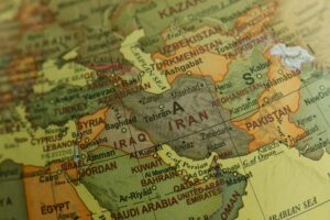 U.S. Hits Iran Near Hormuz After Drone Attack on U.S. Ship