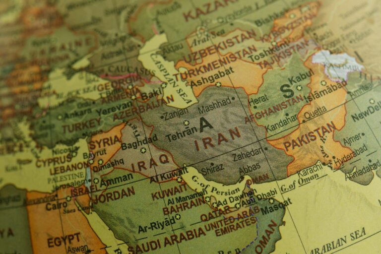 U.S. Hits Iran Near Hormuz After Drone Attack on U.S. Ship