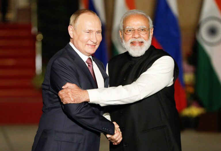 Putin Backs India, Targets $100B Trade and Deeper Defence Ties