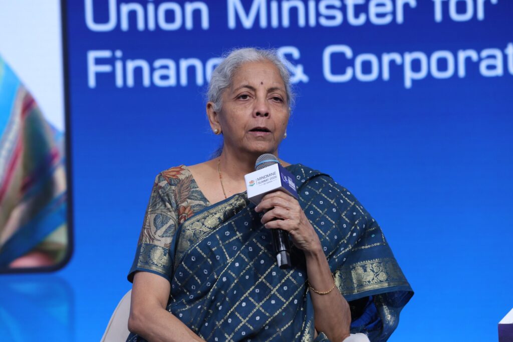 Nirmala Sitharaman Warns: India Can’t Take Growth for Granted