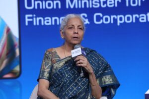 Nirmala Sitharaman Warns: India Can’t Take Growth for Granted