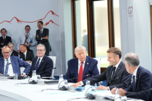 Trump: Iran Deal Near, India Trade Pact Close, Oil Drops