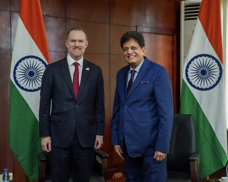 Piyush Goyal: India Eyes US Trade Deal, Dairy Sector Remains Off Limits