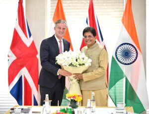 India-UK CETA Opens New Growth Path, Says Piyush Goyal