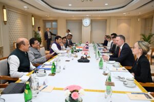 India, U.S. Report Major Progress in Trade Deal Talks, Eye Interim Pact
