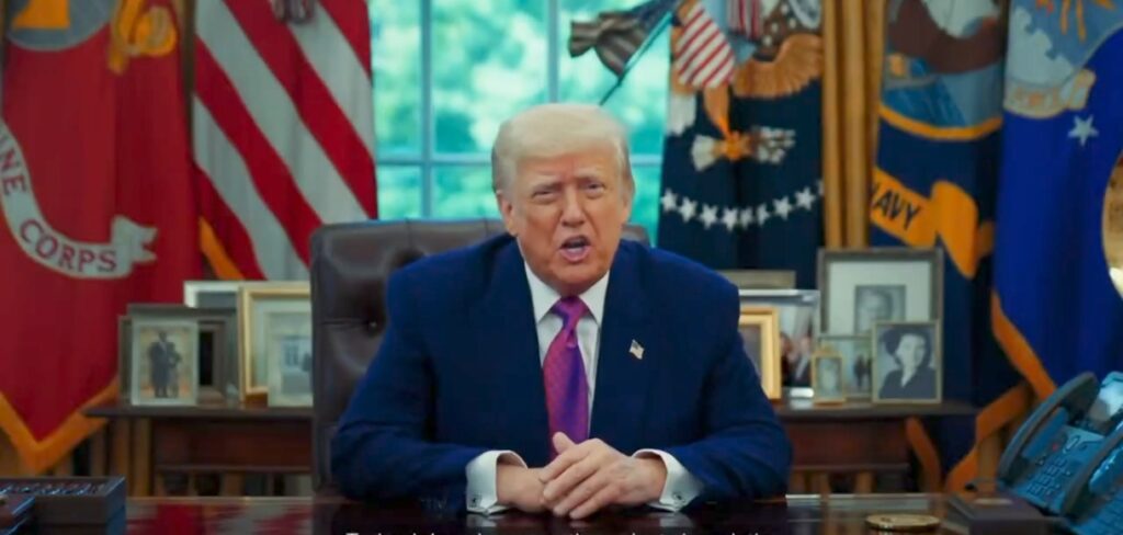 Trump Announces Massive June 24 Kickoff and July 4 America Tribute