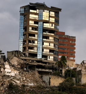 Massive Twin Quakes Hit Venezuela, Emergency Declared