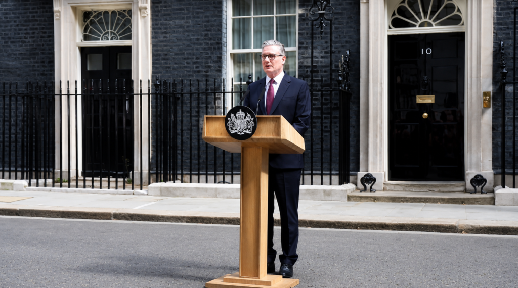 UK PM Starmer Resigns, Paving Way for Andy Burnham’s Rise