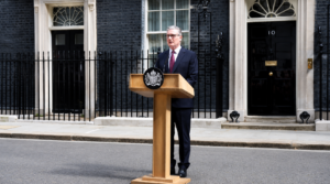 UK PM Starmer Resigns, Paving Way for Andy Burnham’s Rise