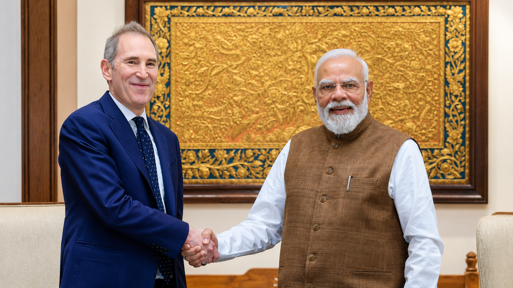 Amazon Bets $13 Billion More on India AI, Total Investment Tops $88B