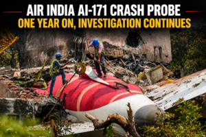 Air India AI-171 Crash Probe Advances, Final Report Pending