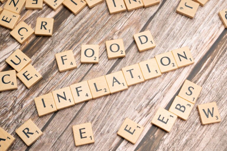 India’s Retail Inflation Rises to 3.93%, Food Inflation Hits 4.78%
