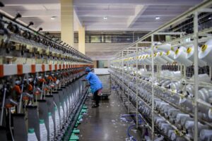 Textile PLI Gets Boost as 96 Firms Commit Rs 12,823 Crore