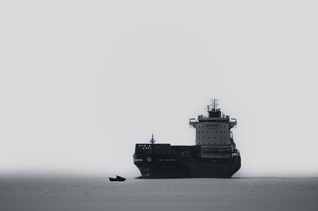 India Secures Fertilizer Supply as Four Key Ships Cross Hormuz Strait
