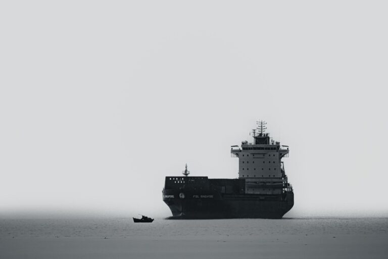India Secures Fertilizer Supply as Four Key Ships Cross Hormuz Strait