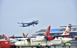 Cabinet Clears Rs 10,000 Crore ATF Relief Package for Airlines