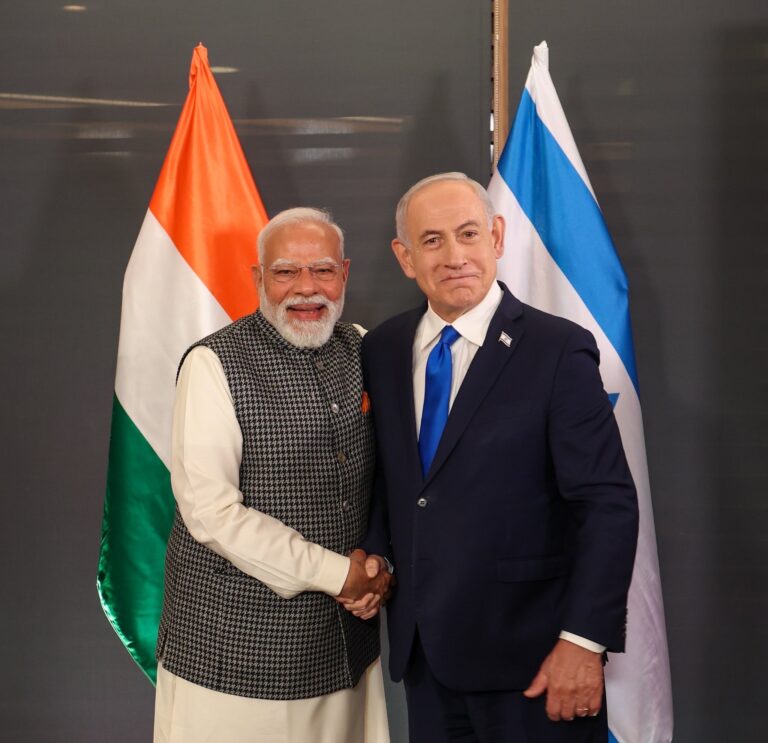 India-Israel Bilateral Investment Agreement Comes Into Force Today