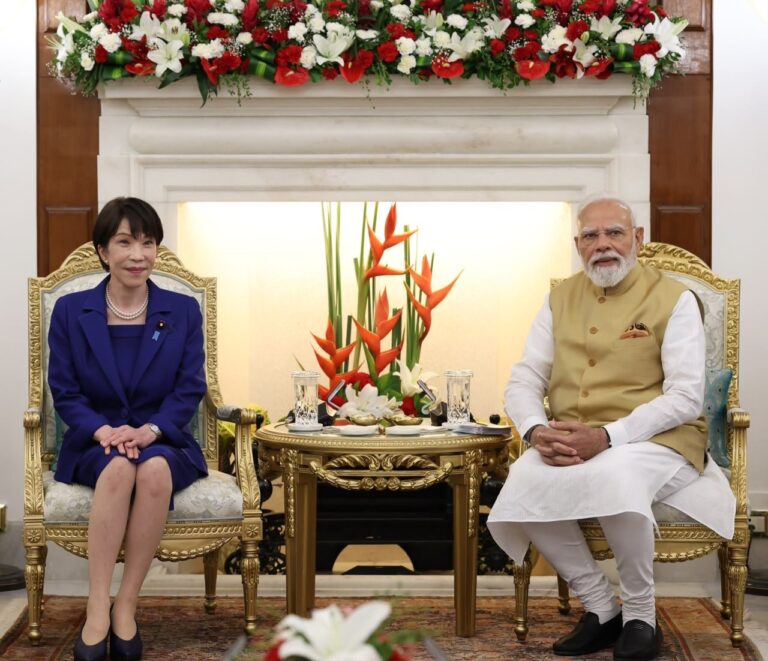 India, Japan Deepen AI Partnership, Set Goal to Build Trusted AI Ecosystem