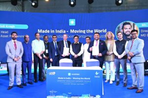Maersk Orders 1,000 More India-Made Shipping Containers