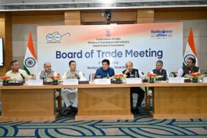 India Targets Record $1 Trillion Exports in FY27: Piyush Goyal