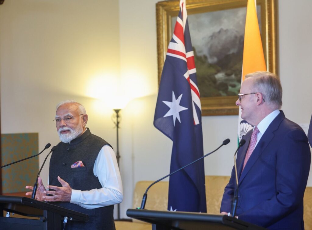 Australia, India Launch PACTS to Boost Cyber, AI & Supply Chain Security